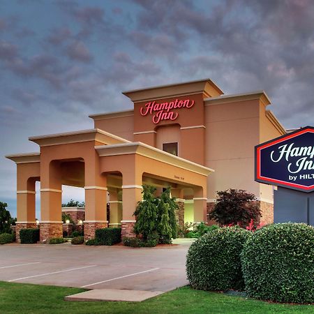 Hampton Inn Vernon Extérieur photo