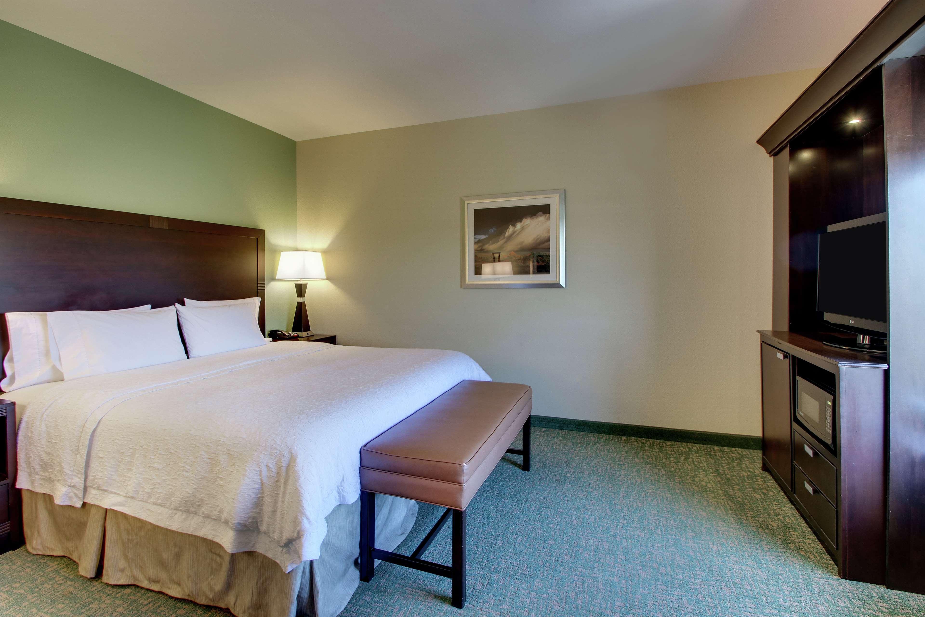 Hampton Inn Vernon Extérieur photo
