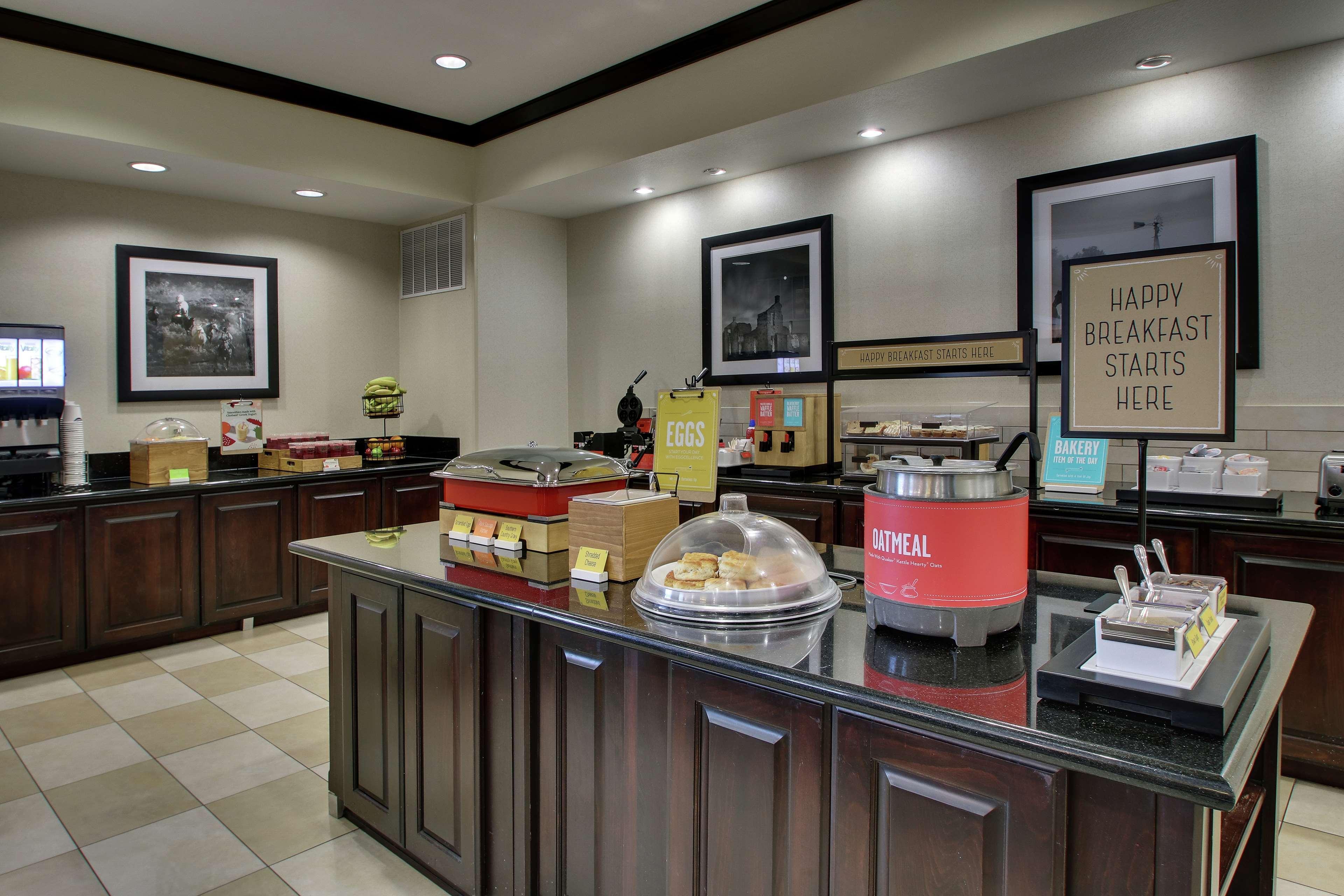 Hampton Inn Vernon Extérieur photo