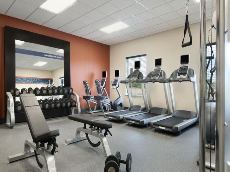 Hampton Inn Vernon Extérieur photo