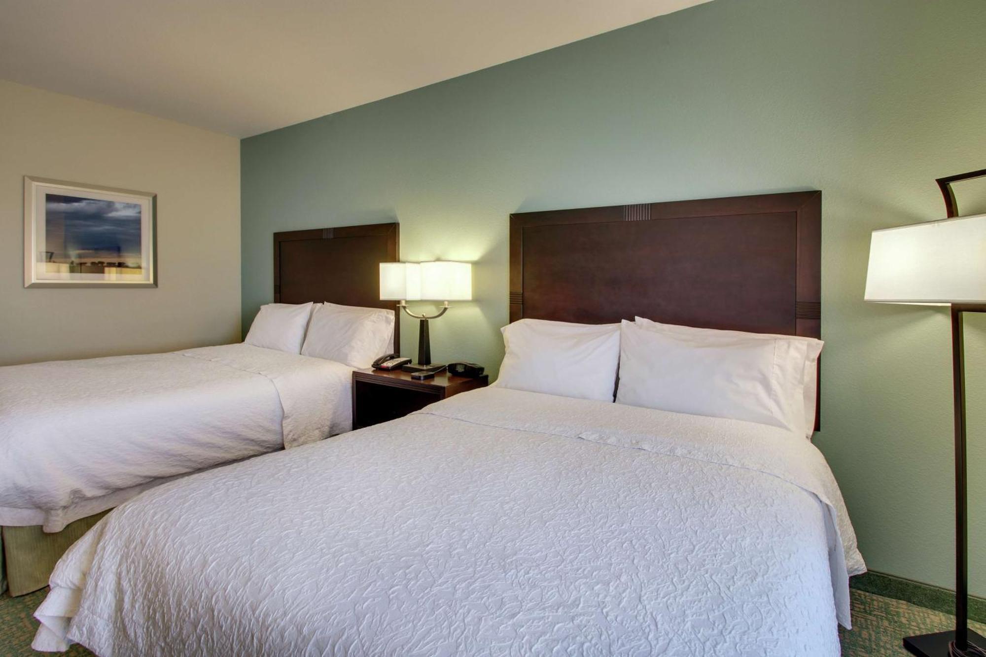 Hampton Inn Vernon Extérieur photo