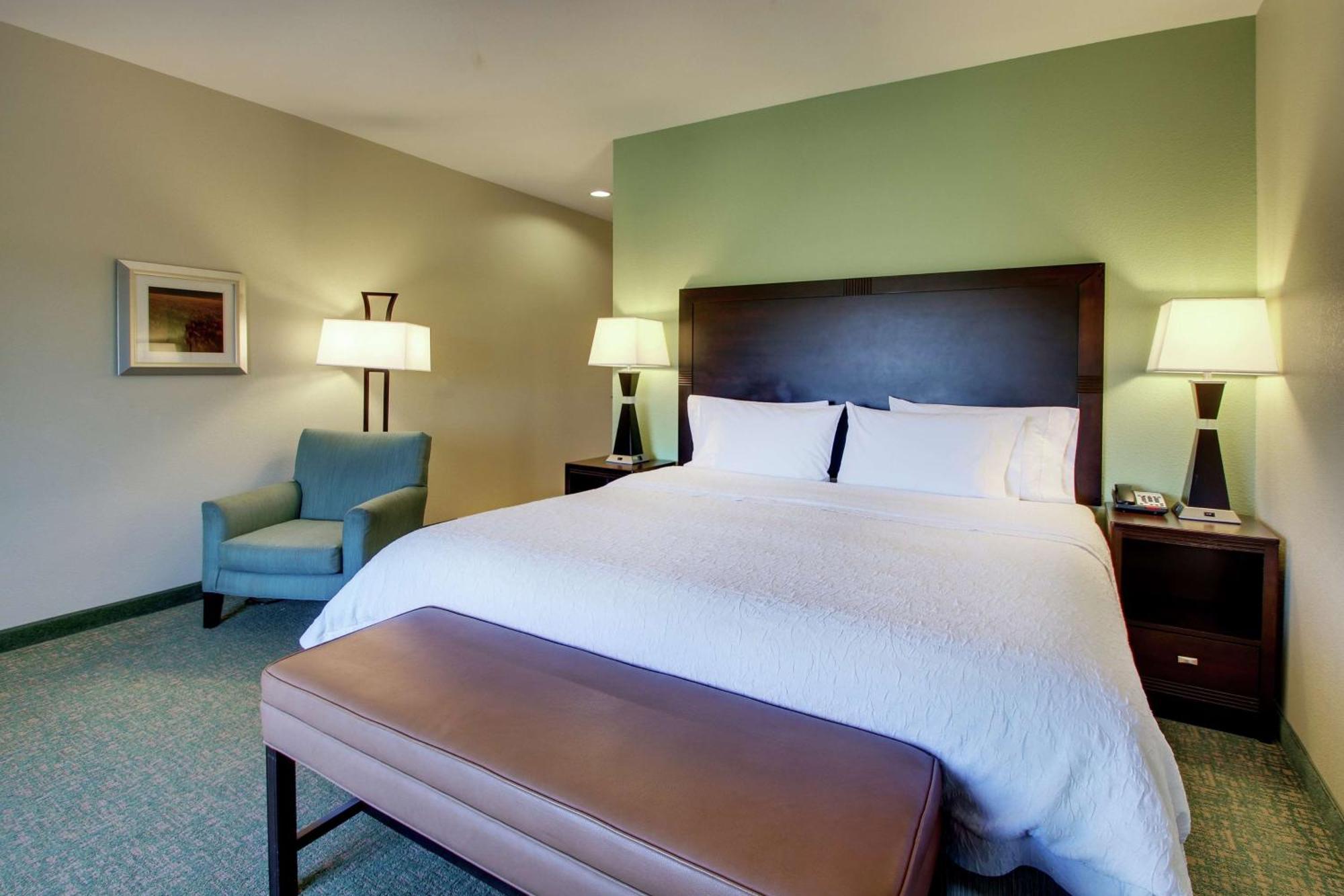 Hampton Inn Vernon Extérieur photo