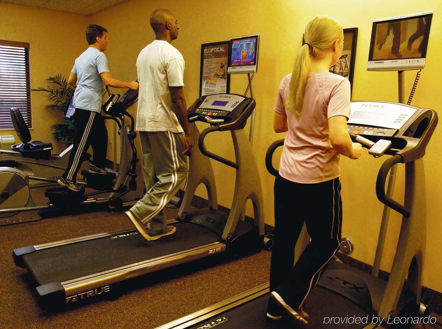 Hampton Inn Vernon Facilités photo