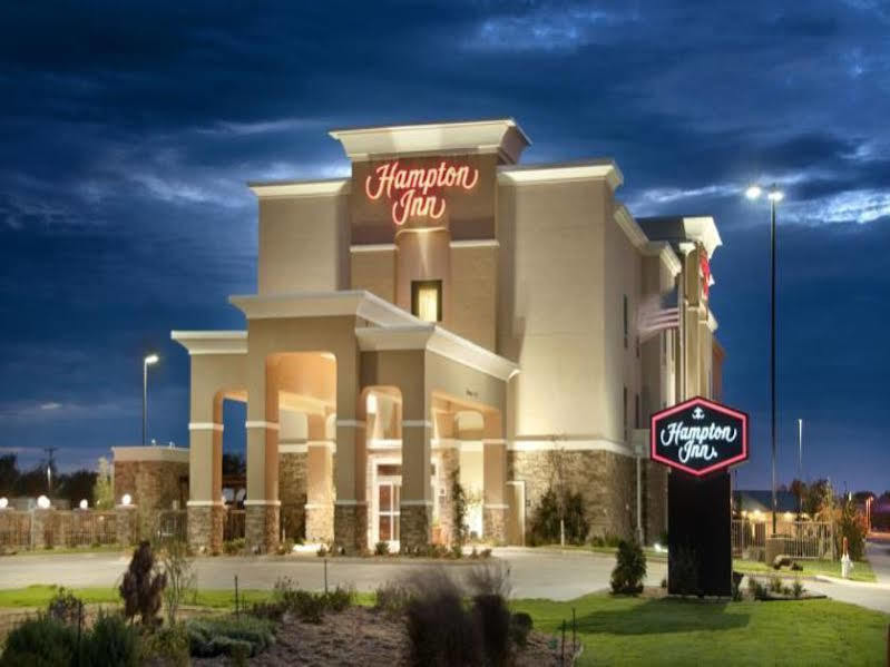 Hampton Inn Vernon Extérieur photo