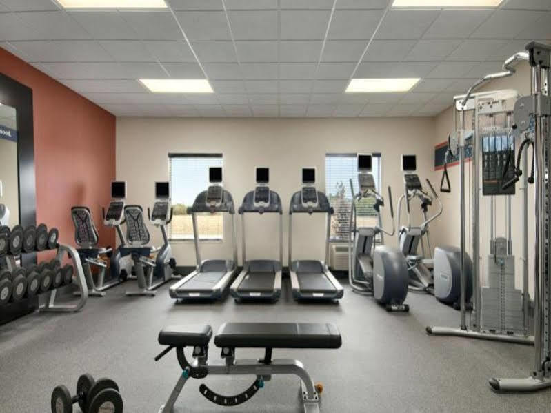 Hampton Inn Vernon Extérieur photo